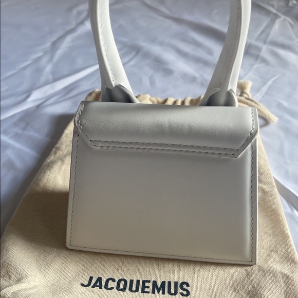 Jacquemus mini top handle bag . - Picture 5 of 6